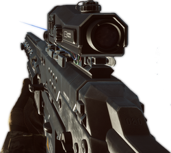Oficina Steam::Rorsch Mk-1 Railgun (BF4 Railgun)
