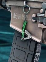 Battlefield 2042 Charms Damascene