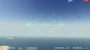 Missile view