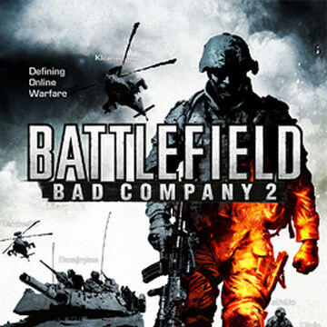 Battlefield Bad Company 2 Battlefield Wiki Fandom