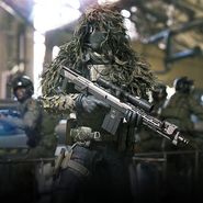 Killswitch King Player Card
