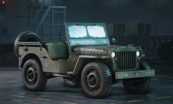 Portal Willys MB