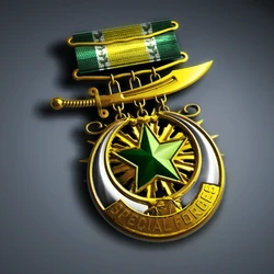 BF2SF.MECSF Special Service Medal Perspective