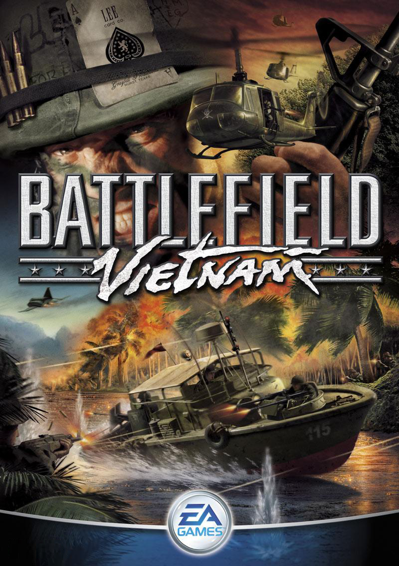 Battlefield Vietnam | Battlefield Вики | Fandom