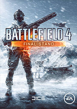 Take on the Future with Battlefield 4 Final Stand for Free - News