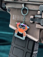 Battlefield 2042 Charms Crab Rave