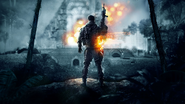 Battlefield 4 Operacje społecznościowe (concept)