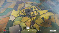 Battlefield V Arras Conquest Layout