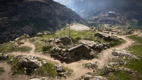 Monte Grappa Frontlines Mocheni Turret