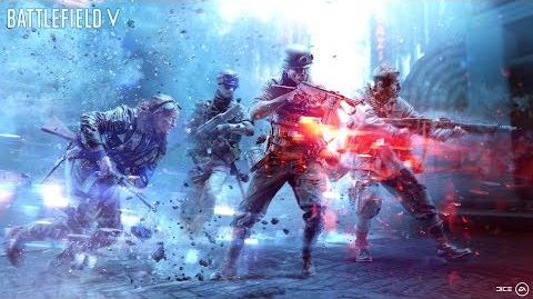 This is Battlefield V