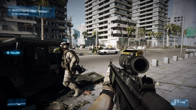 G3A3 | Battlefield Wiki | Fandom