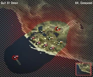 Golfe d'Oman 64 joueurs