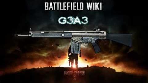 G3 Battlefield Wiki Fandom