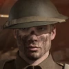 Battlefield V Creosote Facepaint