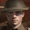 Battlefield V Siberian Facepaint