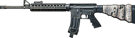 BF3 M16 ICON