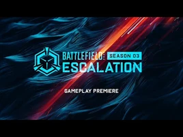 Battlefield 2042 - Season 3- Escalation Gameplay Trailer