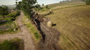 Soissons Frontlines Outskirts