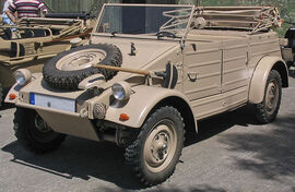 VW Kuebelwagen 1