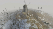 BF1942.Battle of the Bulge Windmill 6