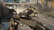 Battlefield 4 VDV Buggy Screenshot 1