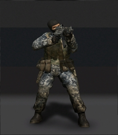 battlefield 2 special forces