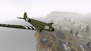 BF1942.C-47 Flying 2