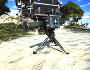 HJ-8 Launcher in-game.