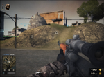 The SVD in Battlefield Play4Free.