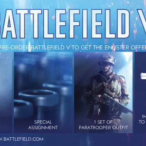 Battlefield V Battlefield Wiki Fandom