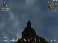 MP443 BFP4F sights.jpg (120 KB) The MP443's iron sights. Note the lack of a front post.