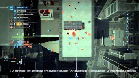 Battlefield 4 Cruise Missile attack demonstration