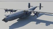 a render of the in-game model