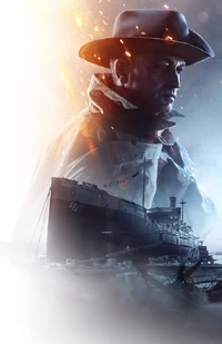 BF1 The Runner Poster