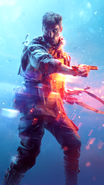 Battlefield V Deluxe Edition Mobile Wallpaper