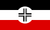 Flag Germany 1933