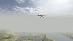 BF2 Predator UAV