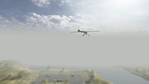 BF2 Predator UAV