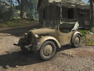 Khaki brown variant