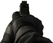 Improved Iron Sights
