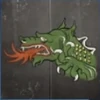 BFV Dread Dragon Nose Paint