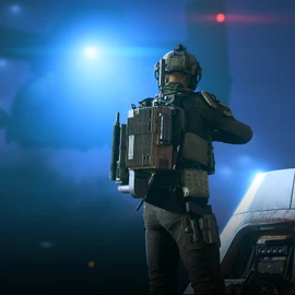 Battlefield 2042 Player Card Never Forget