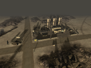 BF2142HighwayTampaCrossroads.png (962 KB) Gas Station control point, and the map's main intersection.