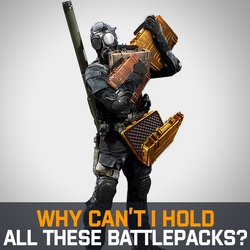 How can BF4 server pack their player numbers ?