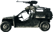 Side render of the VDV Buggy.