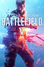 Battlefield V Deluxe Edition Cover