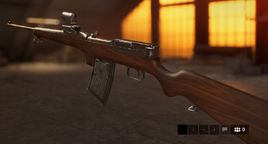 Battlefield V Selbstlader 1916