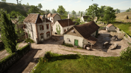 Soissons Chaudun Village 04