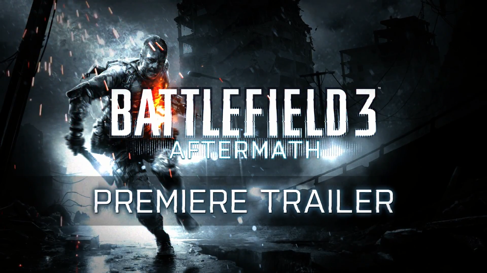 Battlefield 4  Official Premium Trailer 