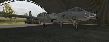 A-10 Thunderbolt BF 2